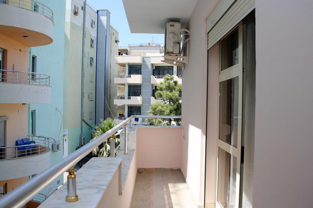 Apartments Bella Vista Durres Exterior photo
