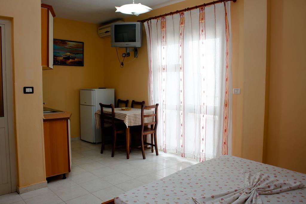 Apartments Bella Vista Durres Exterior photo