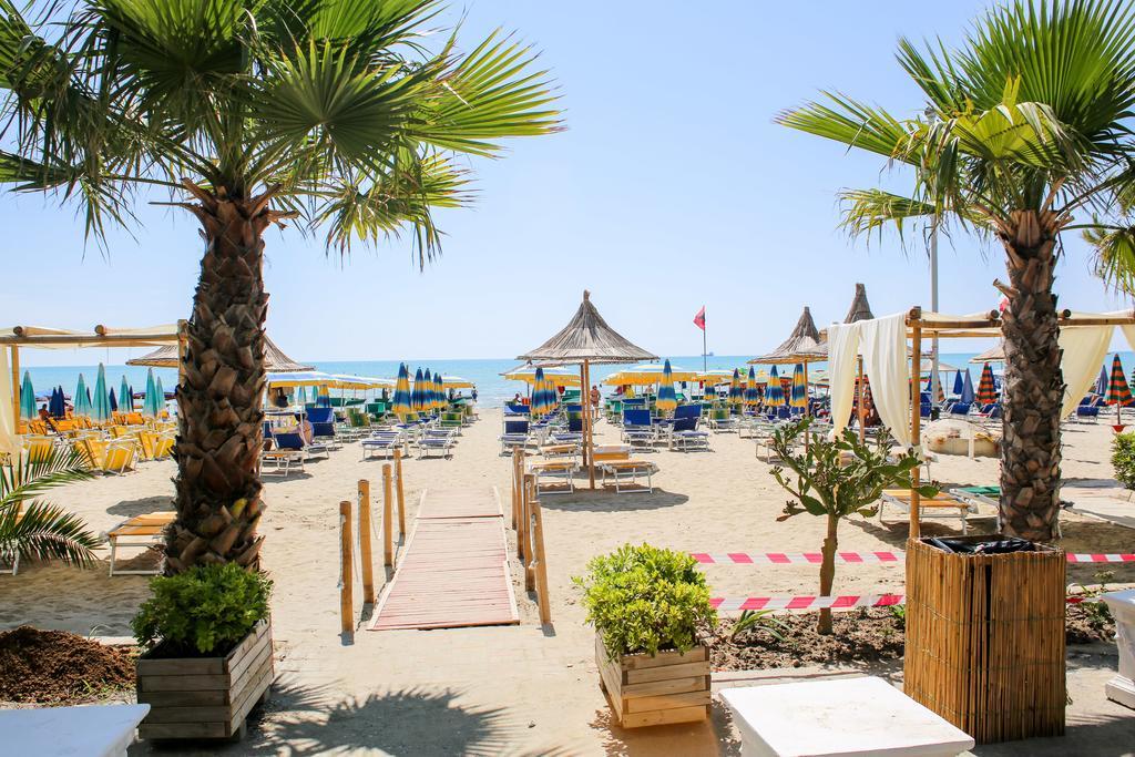 Apartments Bella Vista Durres Exterior photo