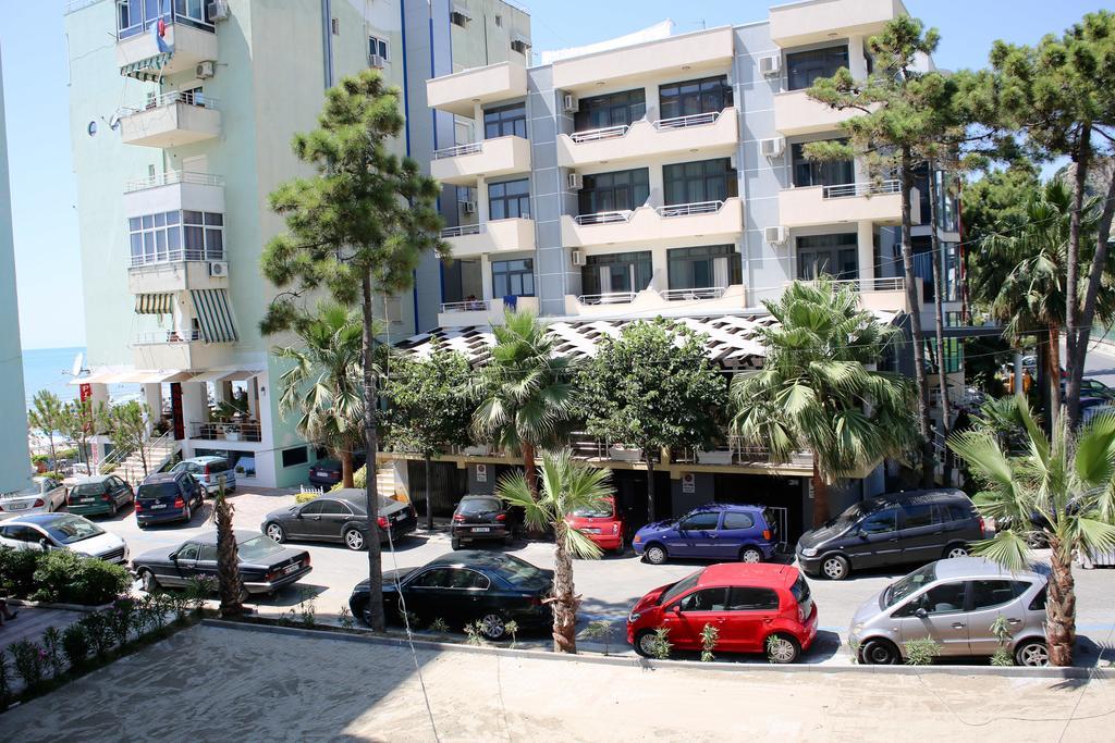 Apartments Bella Vista Durres Exterior photo
